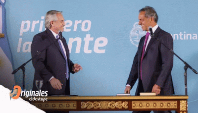 Cambios y medidas: lo m�s parecido a un relanzamiento en modo Alberto