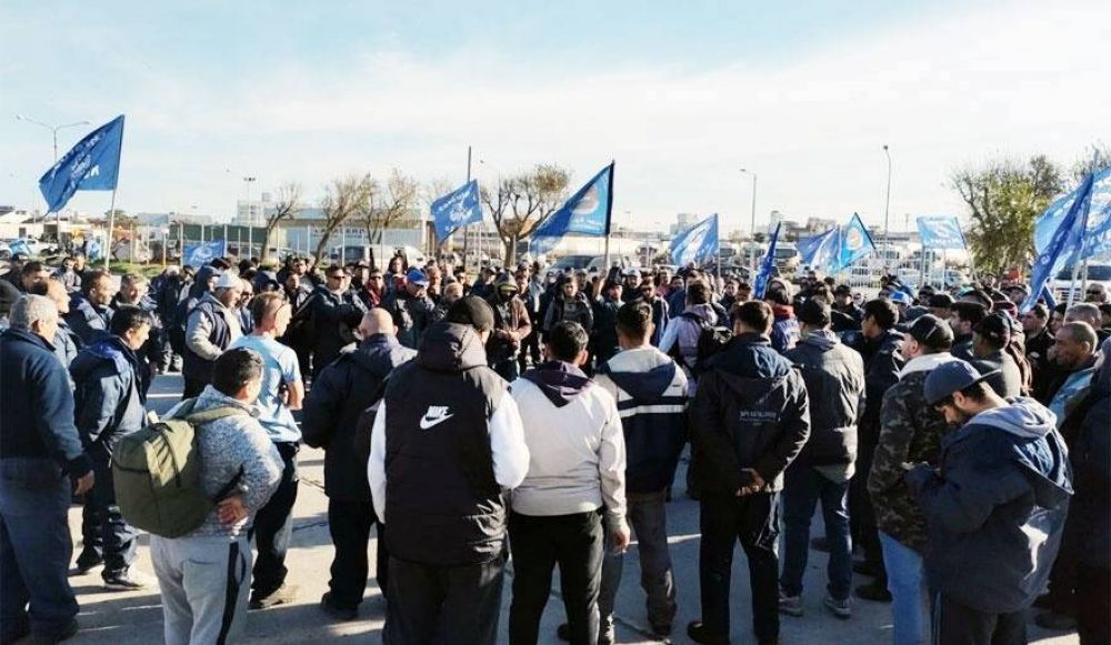 SAONSINRA conquist la equiparacin salarial para trabajadores navales de Mar del Plata