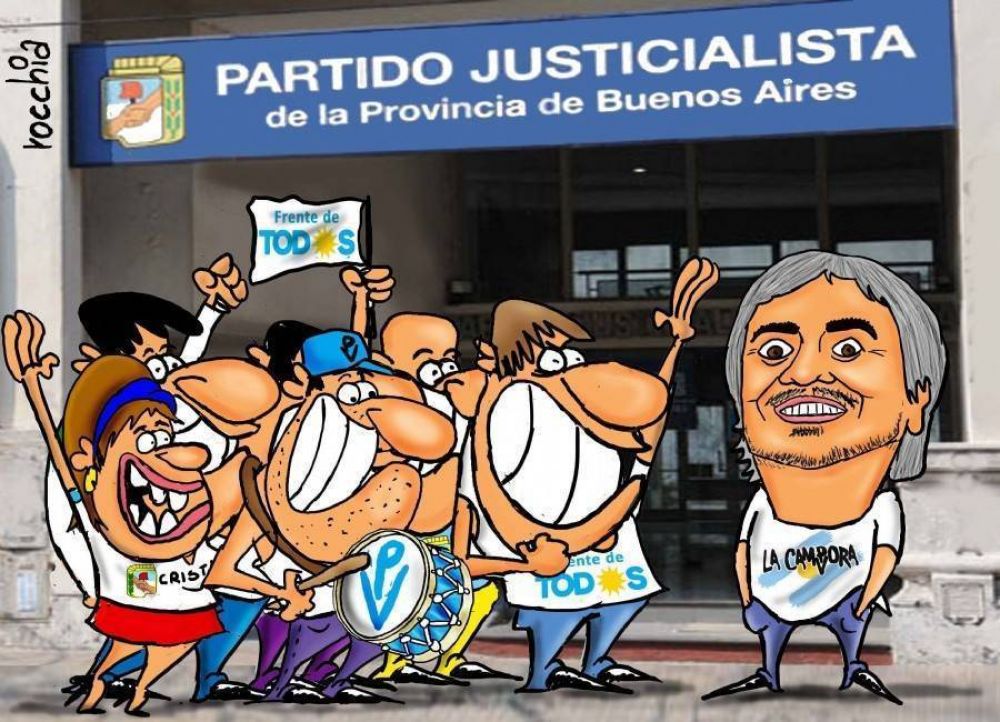 El peronismo amaga gestos de unidad para llegar entero a las elecciones 2023 en La Plata