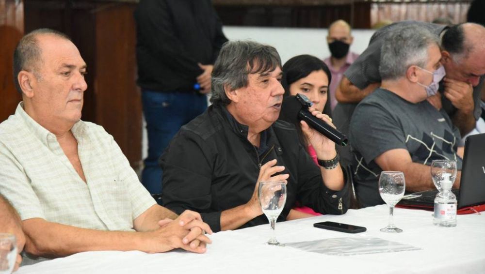 Municipales apuntan contra Ruiz Malec por no controlar las polticas laborales de los intendentes