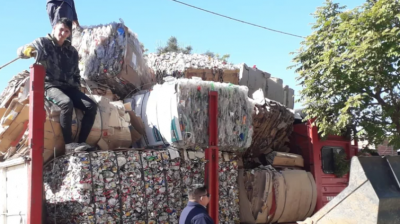 Juntaron $146.340 en residuos reciclables y comprar�n alimentos