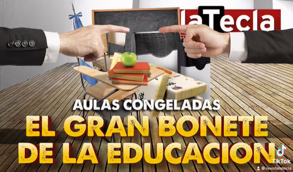 El gran bonete de la educacin