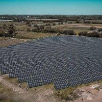 Cuenta regresiva para la inauguración del primer parque solar municipal del país