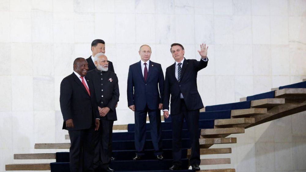 Argentina quiere unirse a los BRICS con el apoyo de China y Brasil