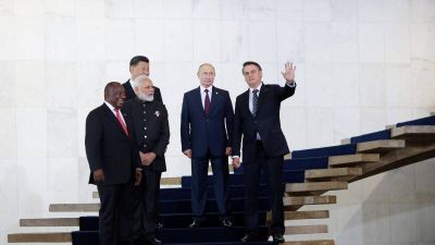 Argentina quiere unirse a los BRICS con el apoyo de China y Brasil