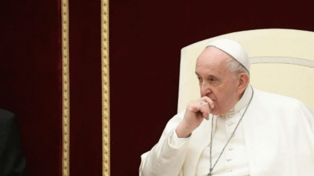 El Papa Francisco no entiende a la Iglesia estadounidense