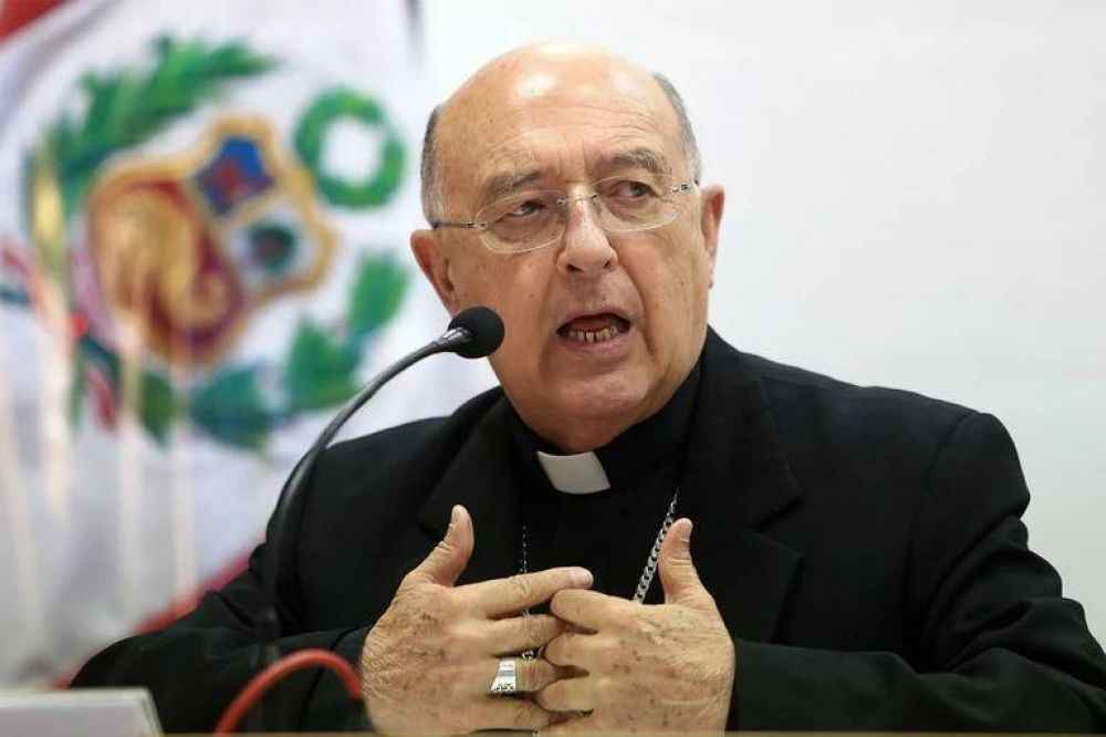 Perú: Cardenal Pedro Barreto sobre el Congreso: “Está muy venido a menos”