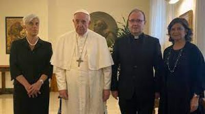Vaticano y Universidad Pontificia Comillas investigan perfiles migratorios