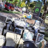 San Isidro organiza una jornada de recolección de residuos informáticos