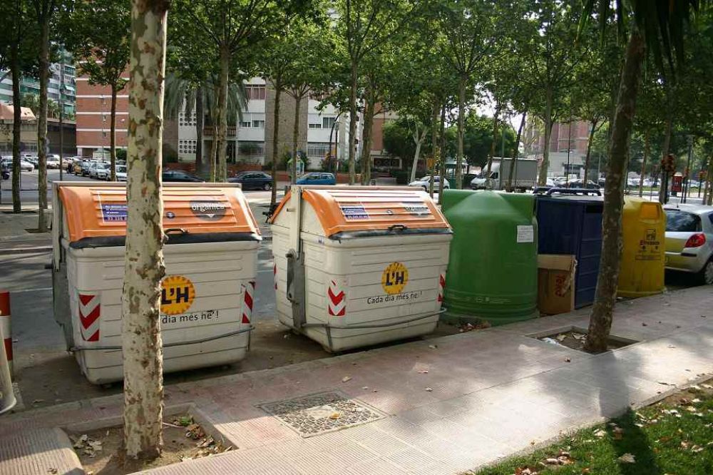 Tratamiento de los residuos: No descartan el uso de contenedores en la va pblica