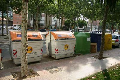 Tratamiento de los residuos: No descartan el uso de contenedores en la vía pública
