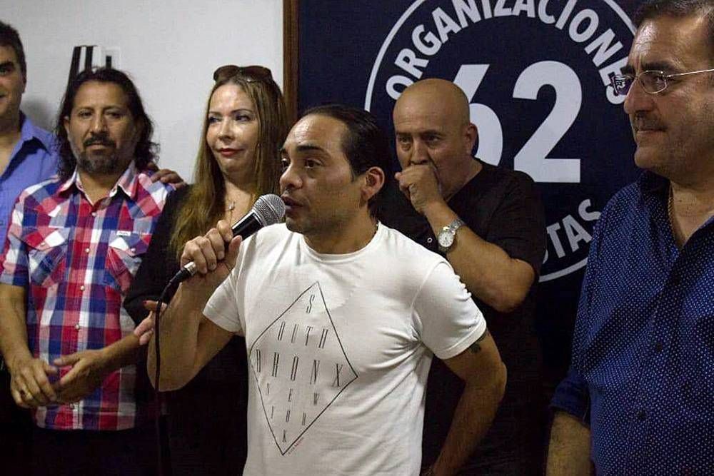 La interna Schiaretti – Caserio: Las 62 Organizaciones abren una delegación en Carlos Paz