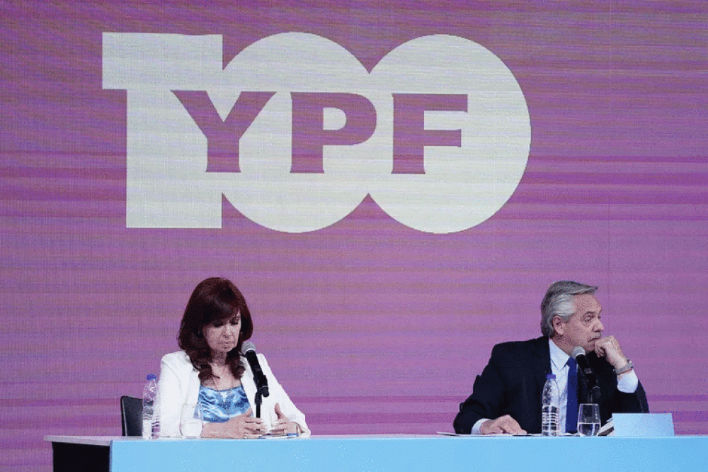 Alberto Fernández rechazó las críticas de Cristina Kirchner al modelo económico y descartó cambios en el Gabinete