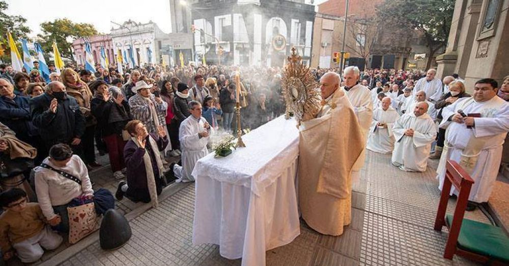 Entre Ríos: El arzobispo de Paraná pidió que el 