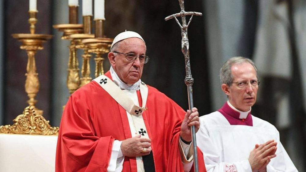 Francisco traslada a los obispos brasileños su disposición de 