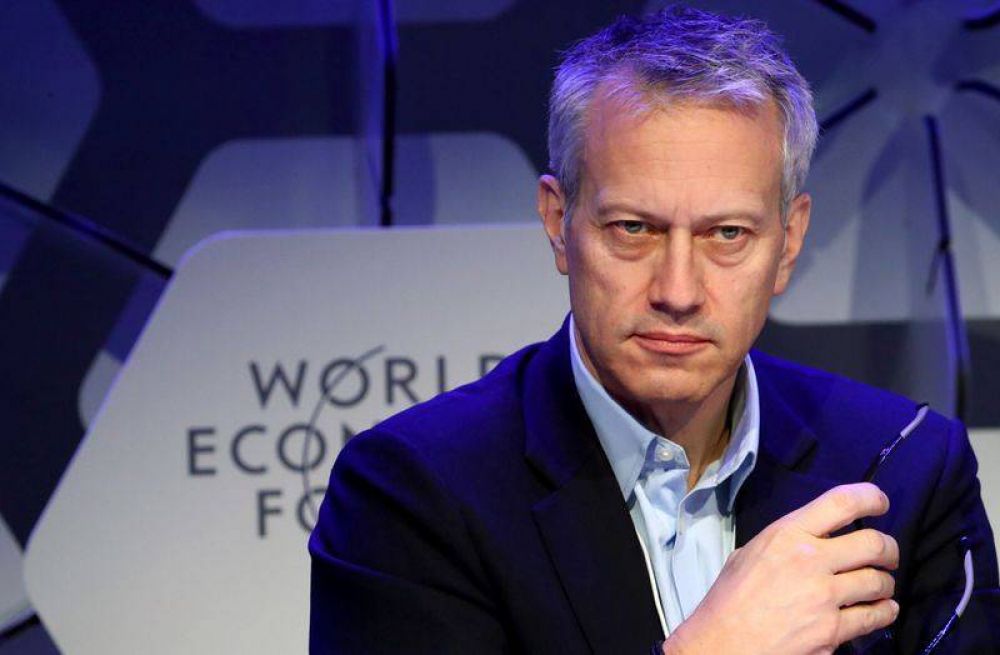 CEO de Coca-Cola dice que se avecina un per�odo macroecon�mico 