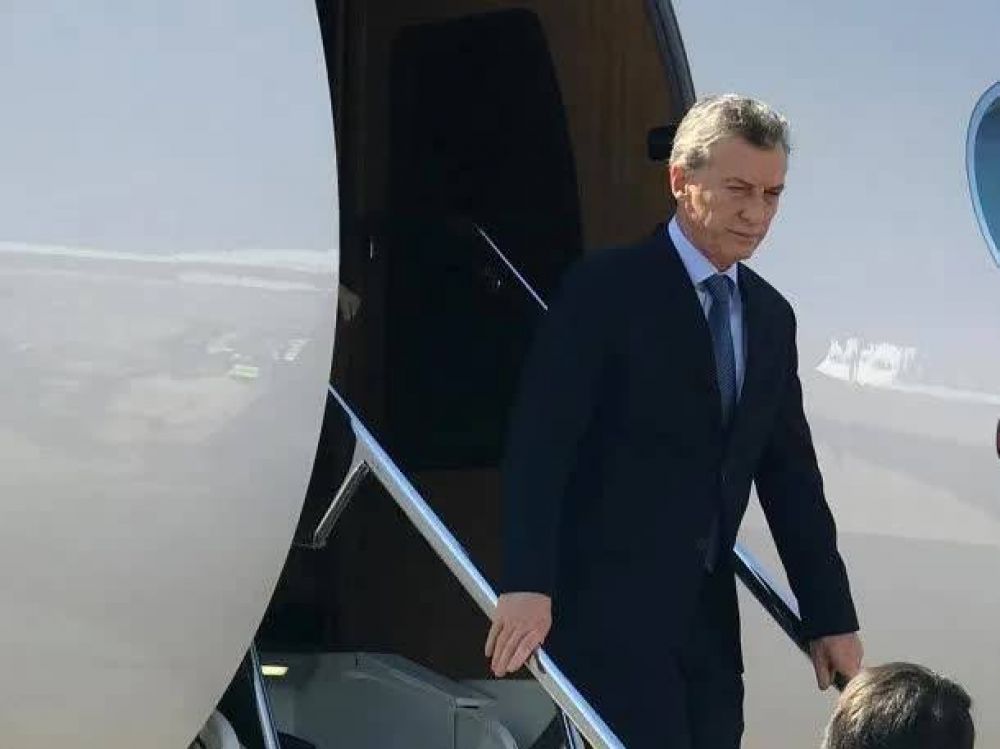 Nuevo pedido de Mauricio Macri para viajar al exterior