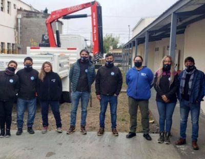 Un nuevo mes de nutrida actividad en la Sede Pico Truncado de Petroleros Jerrquicos