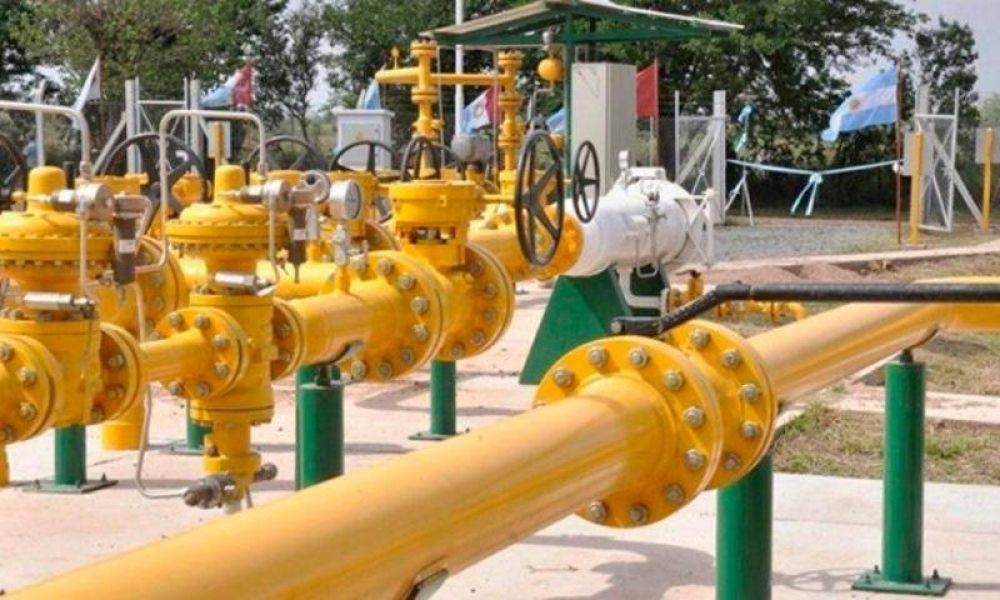 Situacin energtica provincial: piden finalizar las obras del Gasoducto de la Costa