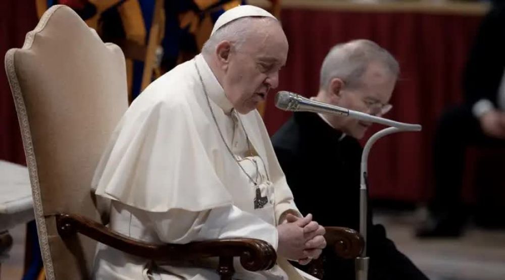 Papa ante asesinato en M�xico de 2 sacerdotes: �La violencia no resuelve los problemas!