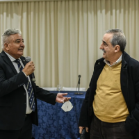 Julio Ledesma y Guillermo Moreno lanzaron un espacio político: “Si hay algo que no se puede perdonar, es hambrear al pueblo”