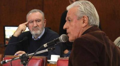 “La falta de gestión de Balmaceda se traduce, también, en otras áreas del gobierno de Montenegro”, sostuvo el concejal Vito Amalfitano