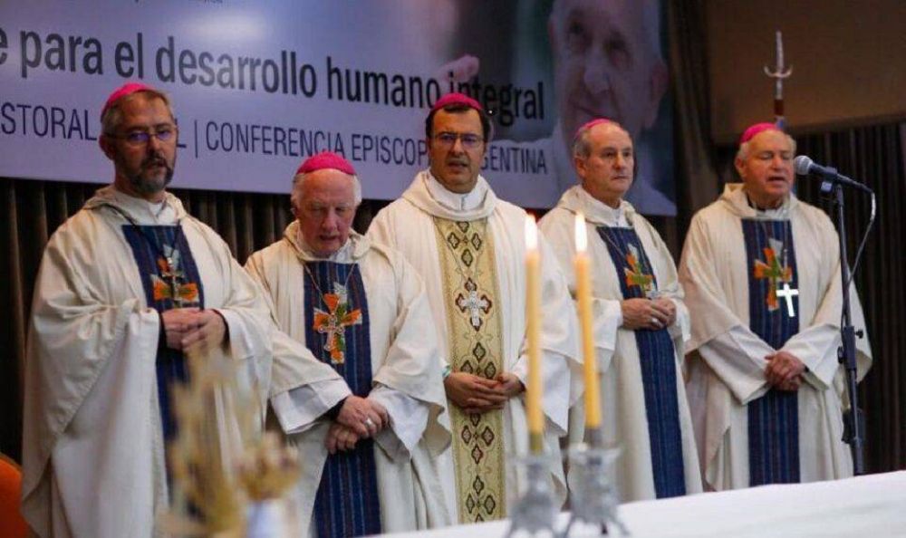 Cuenta regresiva para el inicio de la Semana Social de la Iglesia en Mar del Plata