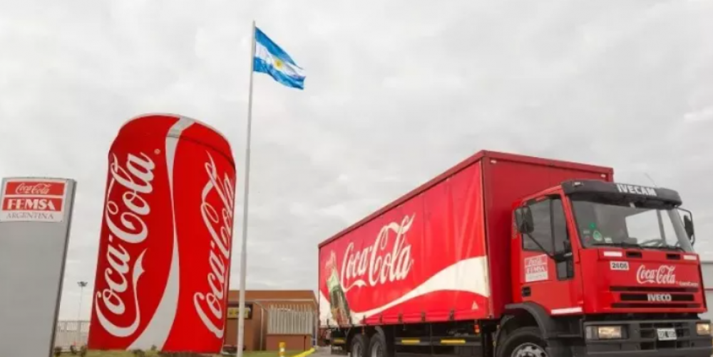 Coca Cola ofrece empleos en Argentina: lista completa de los puestos vacantes y cmo enviar CV