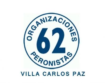Desembarca en Carlos Paz las 62 Organizaciones Peronistas