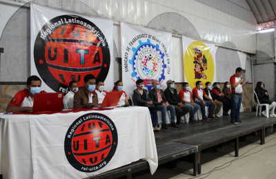 Guatemala: Asamblea de SITRAFRITOLAY
