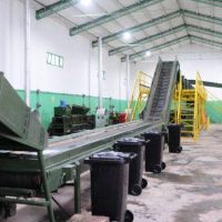 Ultiman detalles para reactivar la planta de tratamiento de residuos urbanos en Cutral Co