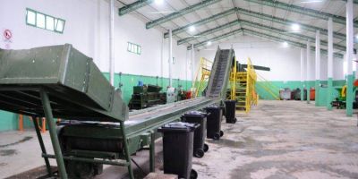 Ultiman detalles para reactivar la planta de tratamiento de residuos urbanos en Cutral Co