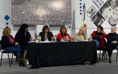 La necesaria voz y militancia de mujeres sindicalistas