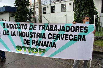 Panamá: Fuclat y STICP movilizados