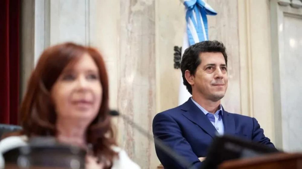 Hay que convertir los planes en trabajo: Wado de Pedro se sum al pedido de Cristina Kirchner