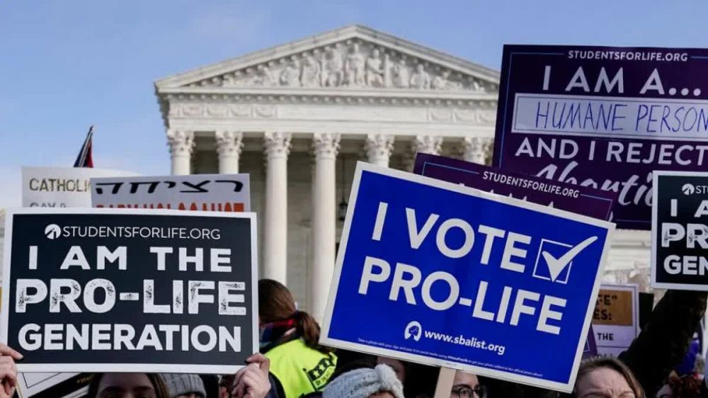 Histrico triunfo provida en Estados Unidos: La Corte Suprema elimina el derecho al aborto
