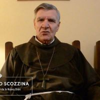 Salta: Mons. Scozzina invitó a participar de la beatificación de los mártires del Zenta