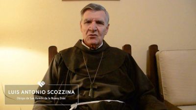 Salta: Mons. Scozzina invitó a participar de la beatificación de los mártires del Zenta