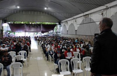 Guatemala: Se fortalece la alianza entre el Sindicato de Fritolay en Guatemala y la Rel-UITA