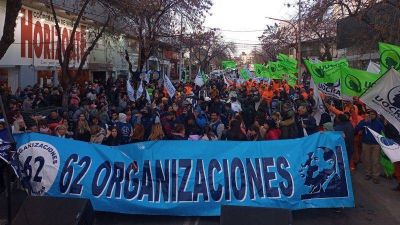 Las 62 Organizaciones Peronistas abrieron su local en Carlos Paz