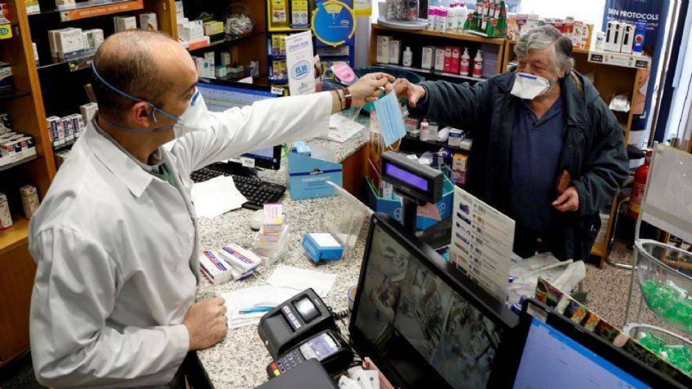 Farmacias de Mendoza aseguran que hay faltante de medicamentos estacionales