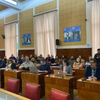 Los concejales de Montenegro se reivindicaron con un guiño opositor