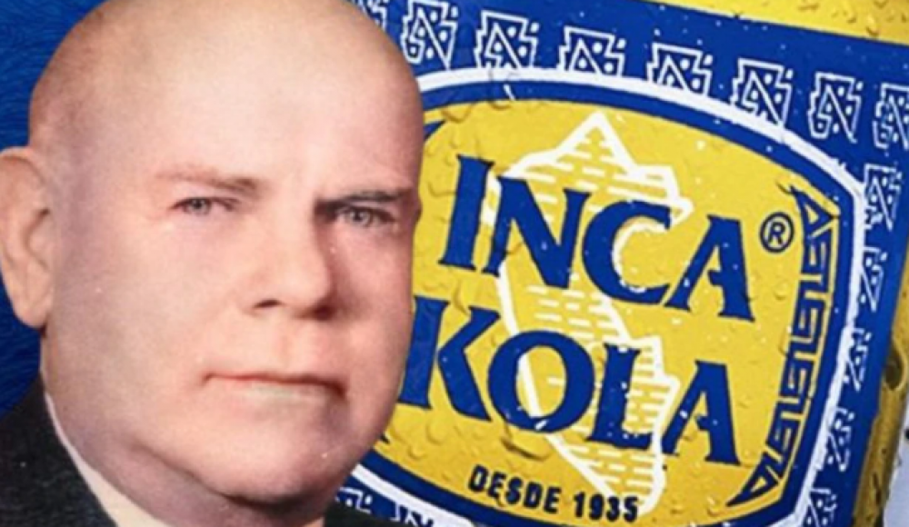 Inca Kola: quin fue Isaac Lindley, el nico empresario peruano que logr destronar a Coca Cola?