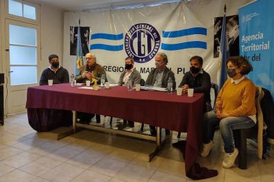 Para la CGT, el desempleo en Mar del Plata bajó “por las políticas nacionales y provinciales”