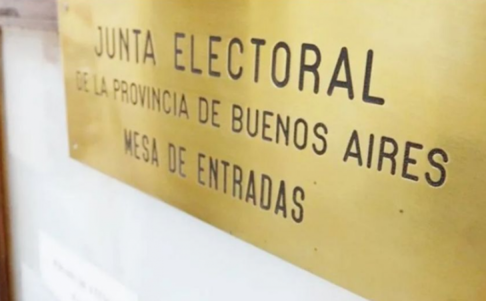 Habilitan cambios en la estructura orgnica de la Junta Electoral bonaerense