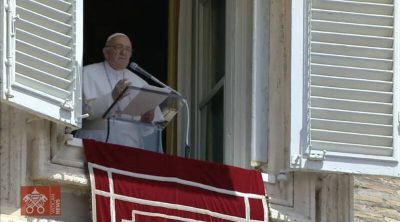 El Papa preocupado por difícil situación en Ecuador y la guerra en Ucrania