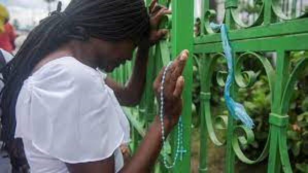 El Papa califica de 'mártir' a la monja de los pobres asesinada en Haití
