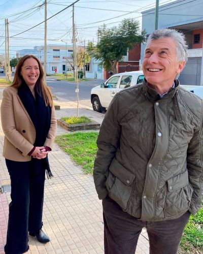 Macri se afianza a la idea de ser el “gran elector” y hace equilibrio entre los candidatos del PRO para 2023