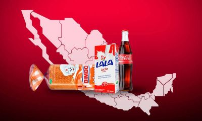 Coca-Cola, Bimbo y Lala se mantienen como las marcas preferidas de los mexicanos
