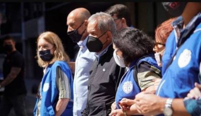 Gremio denuncia que Naci�n Servicios no cumple fallo judicial y lo intima a reconocer al personal como bancario